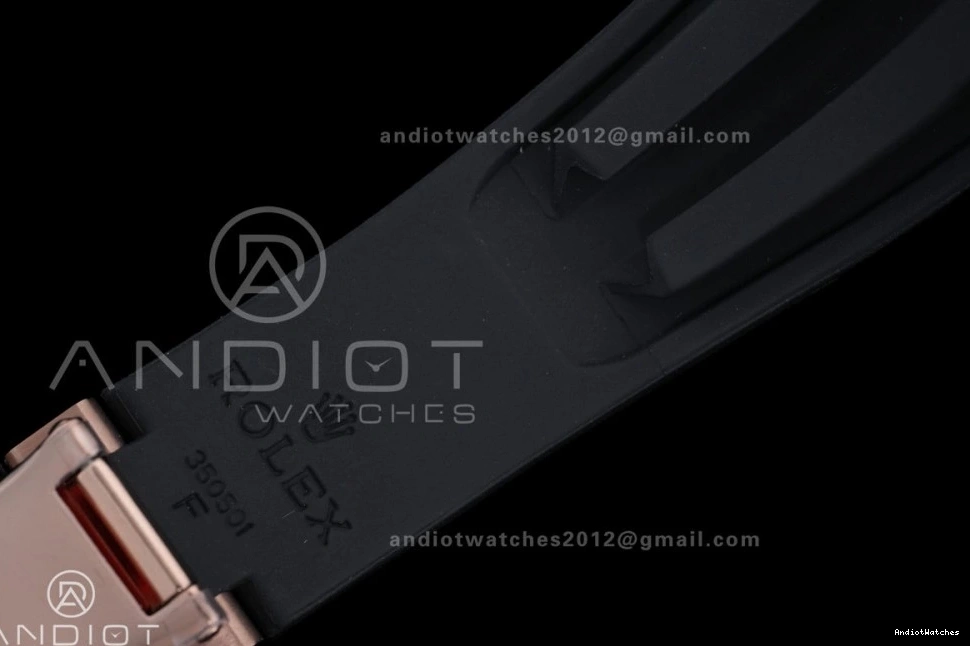 1:1 Dial 126515 QF 501 V10 Meteorite Strap Daytona Premium Oyster-flex QF4131 Weight) on Edition (Gain 2025 Best 0111